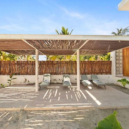 Beachfront Coco Modern Designer House By Peninsula Stays San Crisanto Luaran gambar