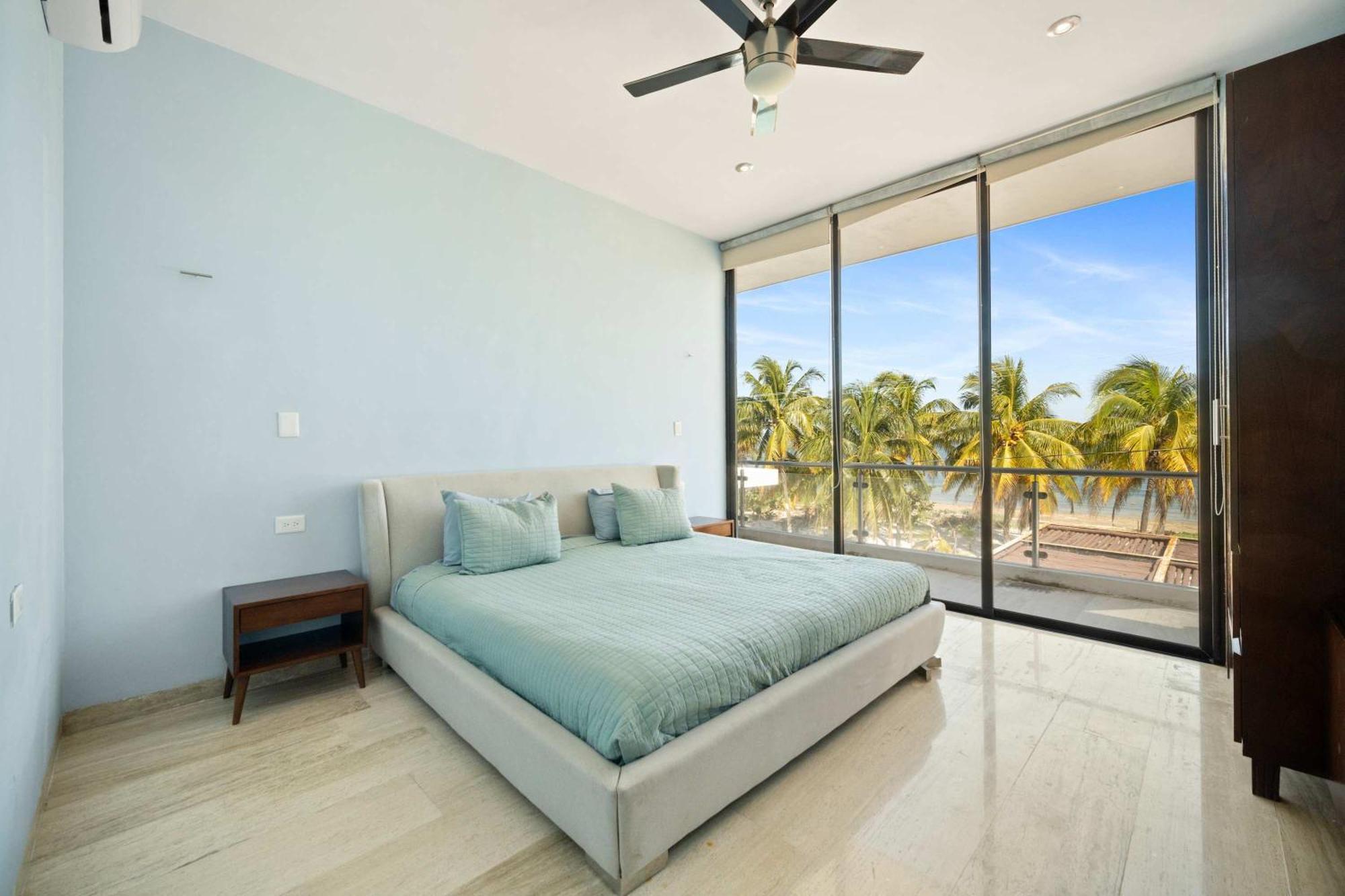 Beachfront Coco Modern Designer House By Peninsula Stays San Crisanto Luaran gambar