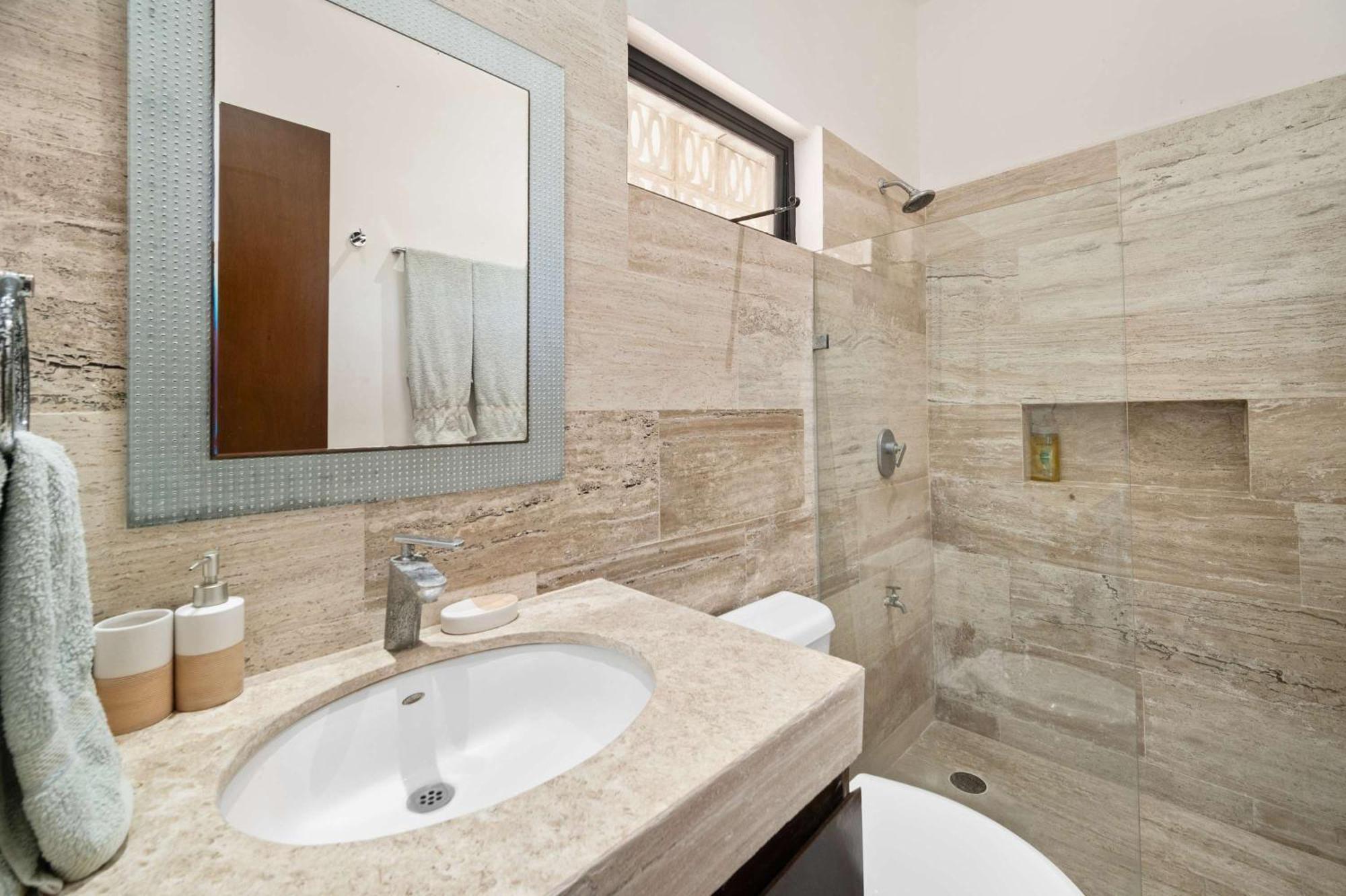 Beachfront Coco Modern Designer House By Peninsula Stays San Crisanto Luaran gambar