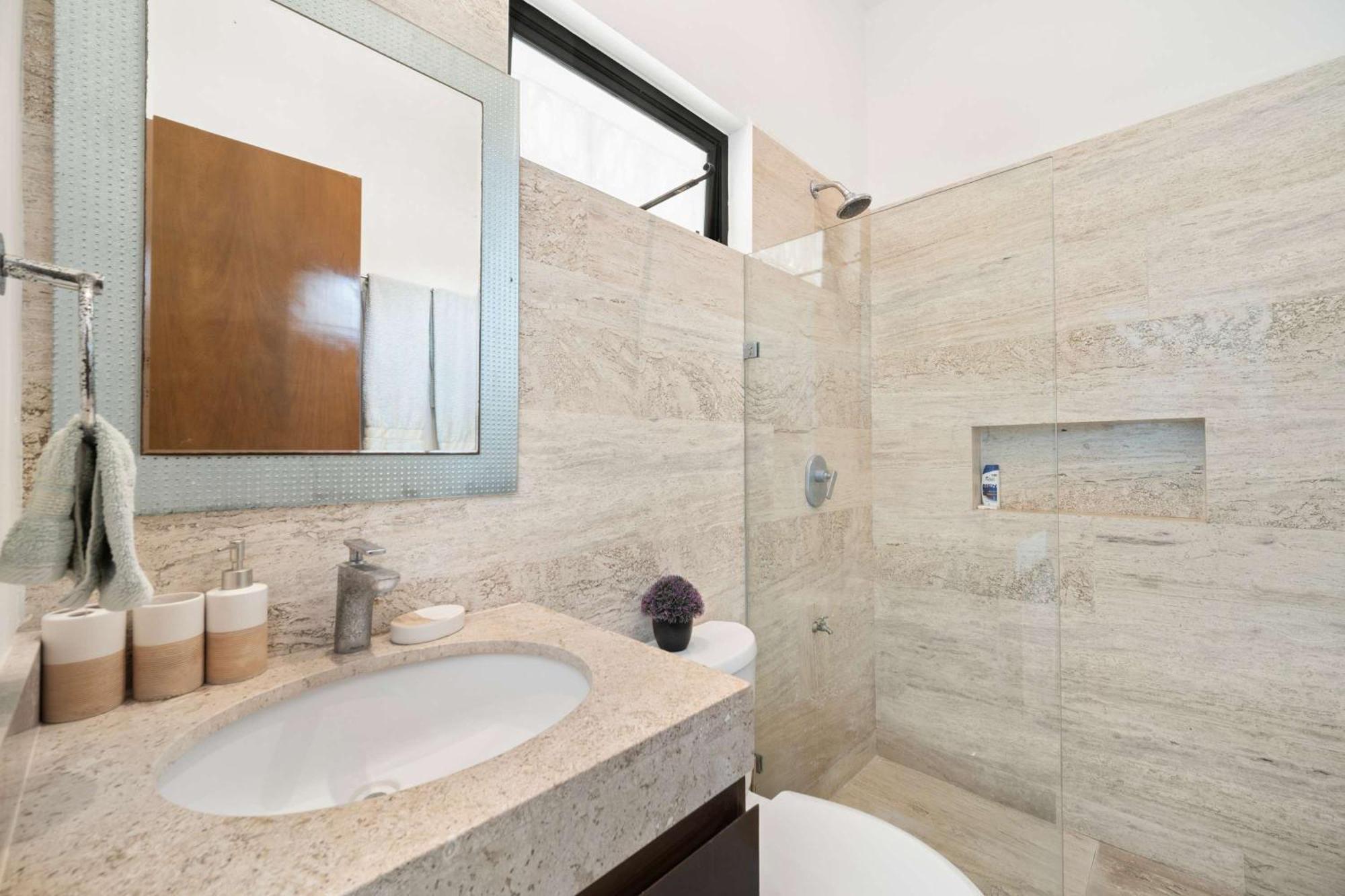 Beachfront Coco Modern Designer House By Peninsula Stays San Crisanto Luaran gambar