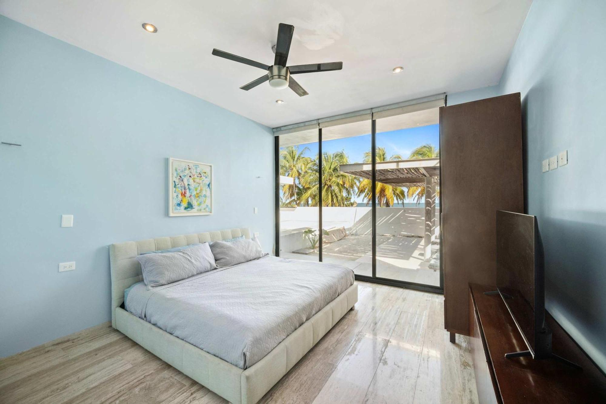 Beachfront Coco Modern Designer House By Peninsula Stays San Crisanto Luaran gambar